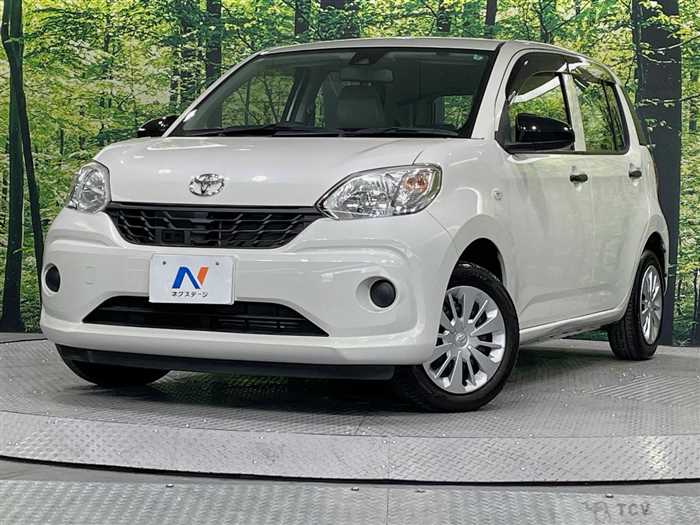2017 Toyota Passo