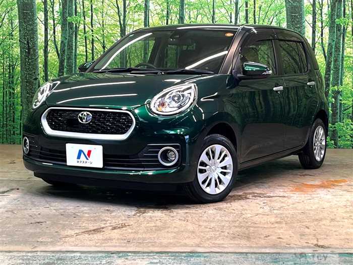 2018 Toyota Passo