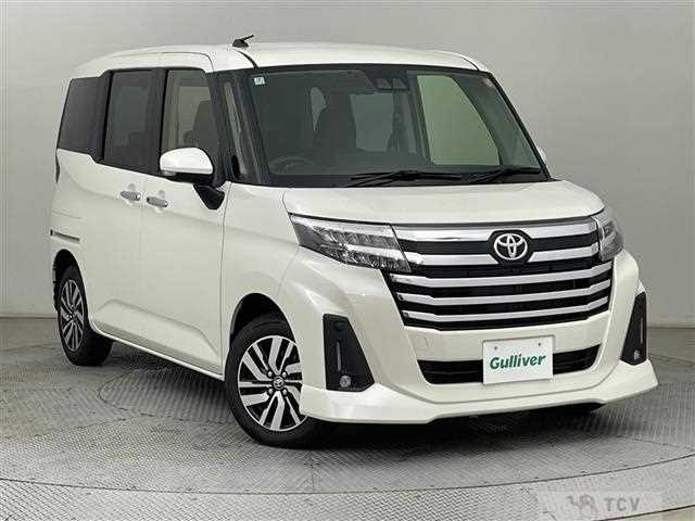2025 Toyota Roomy
