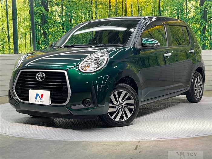 2019 Toyota Passo