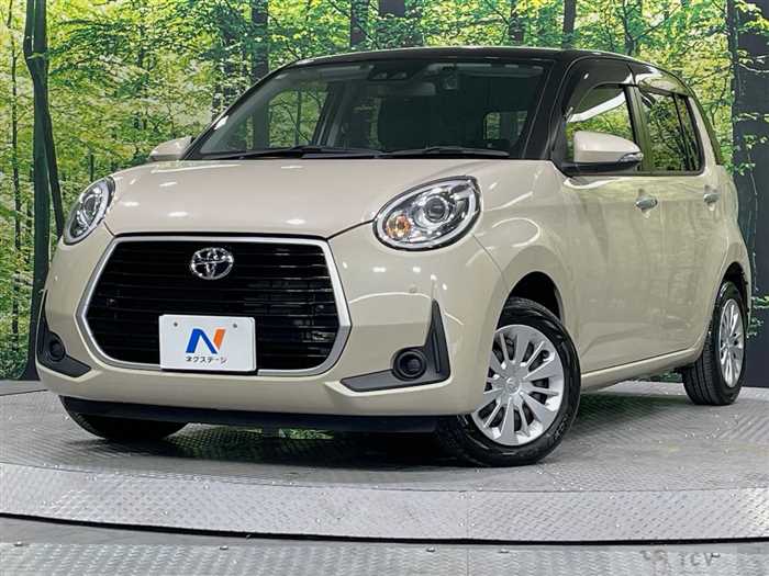 2019 Toyota Passo