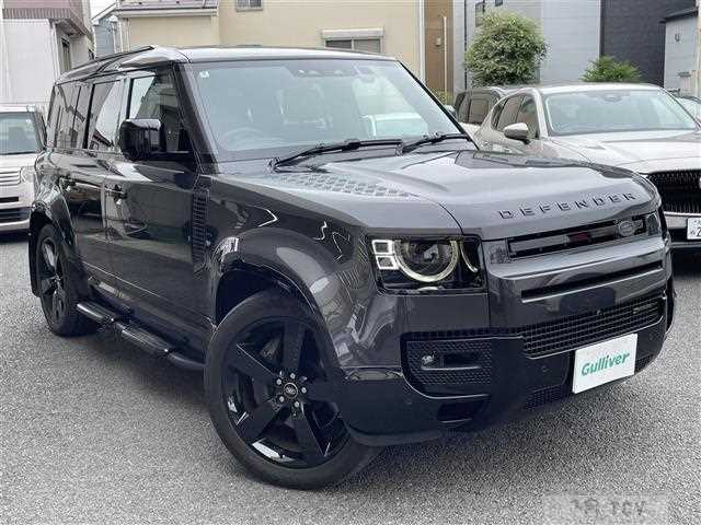 2022 Land Rover Land Rover Others