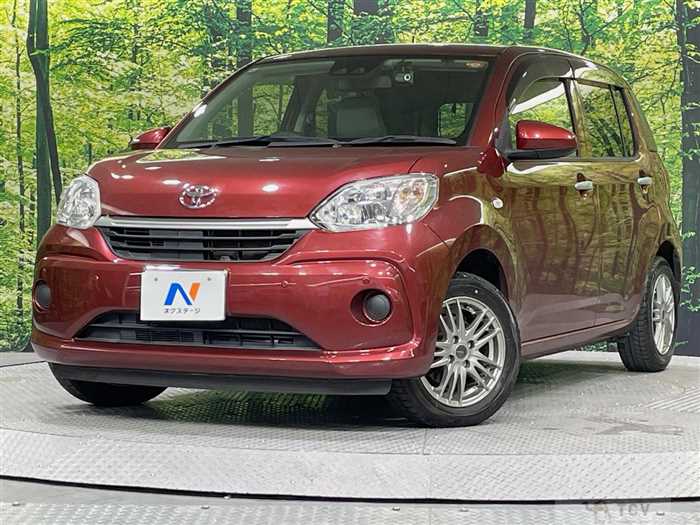 2021 Toyota Passo