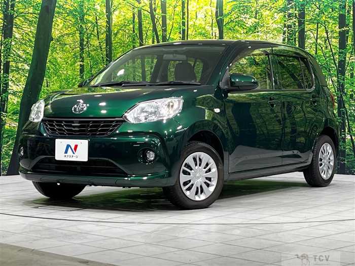 2017 Toyota Passo