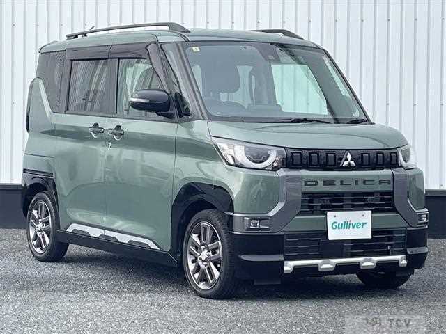 2023 Mitsubishi DELICA MINI