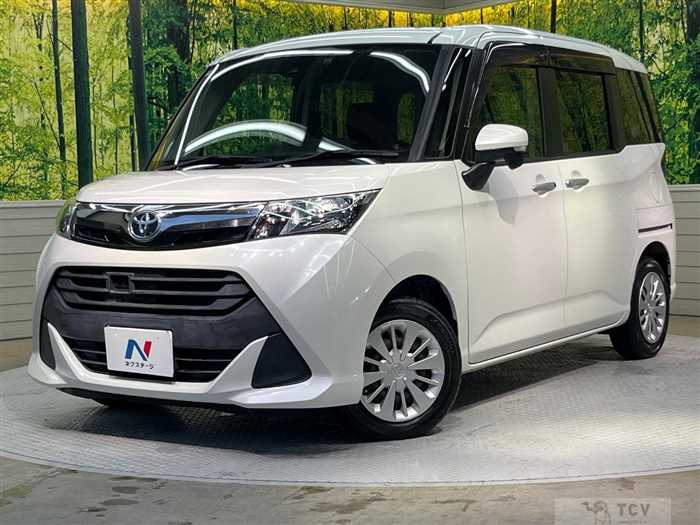 2017 Toyota Tank