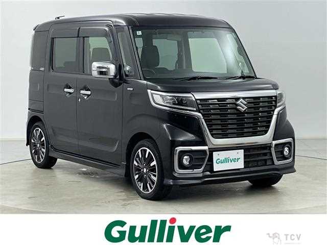 2018 Suzuki Spacia