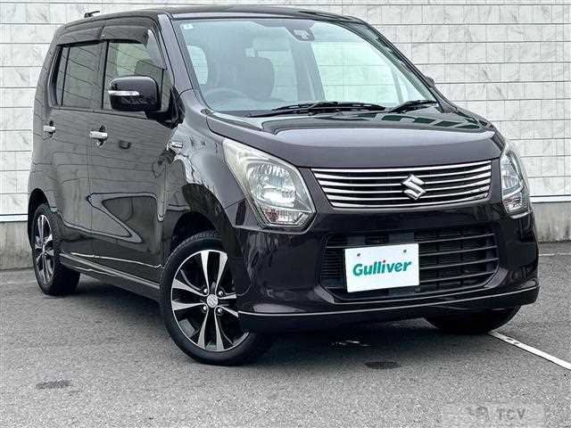 2014 Suzuki Wagon R