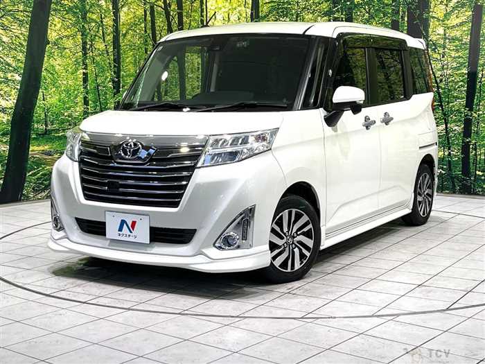 2017 Toyota Roomy