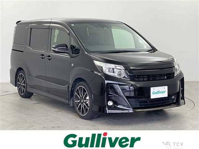 2018 Toyota Noah