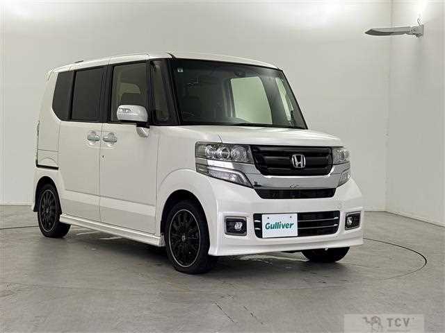 2017 Honda N BOX
