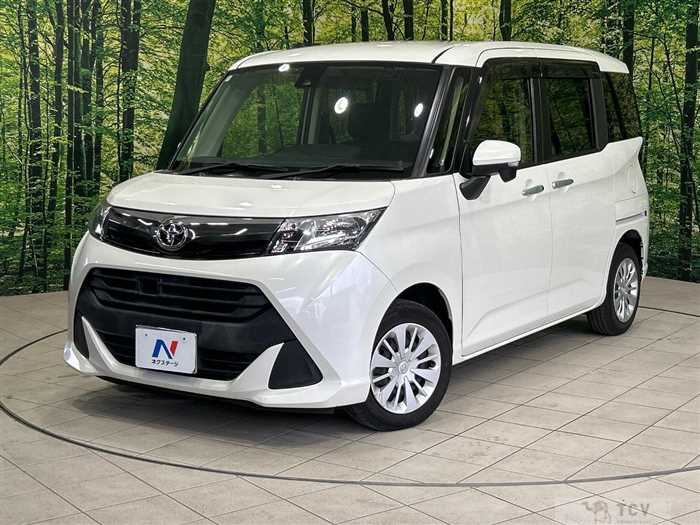 2018 Toyota Tank