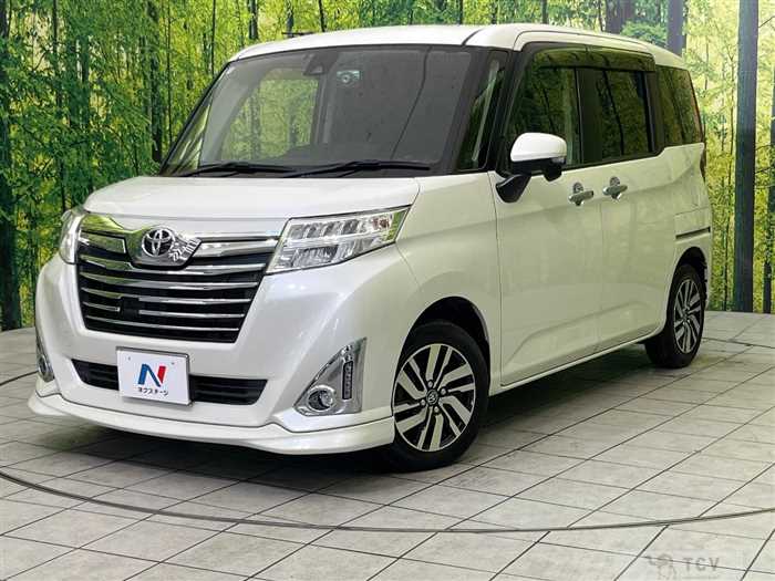 2018 Toyota Roomy
