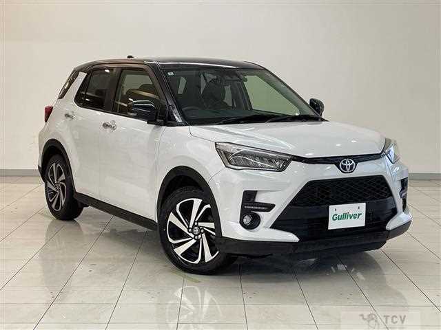 2025 Toyota Raize