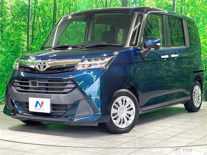 2018 Toyota Tank