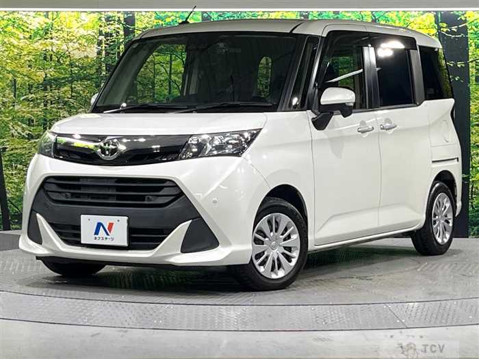 2018 Toyota Tank