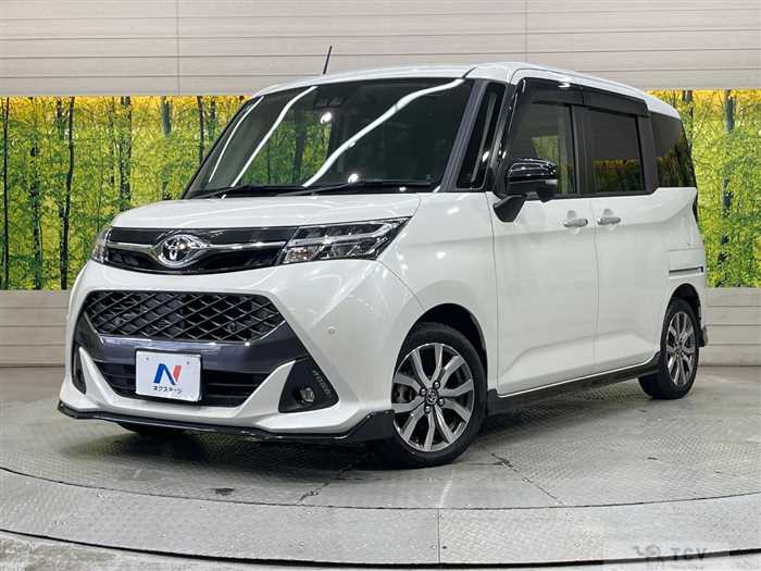 2019 Toyota Tank