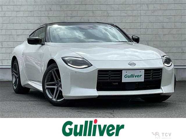 2025 Nissan Fairlady Z