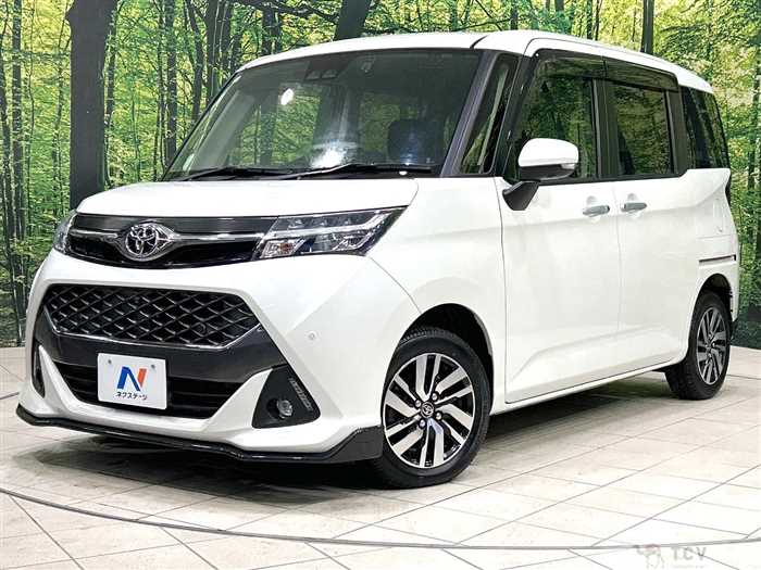 2019 Toyota Tank