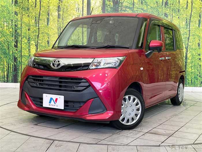 2019 Toyota Tank