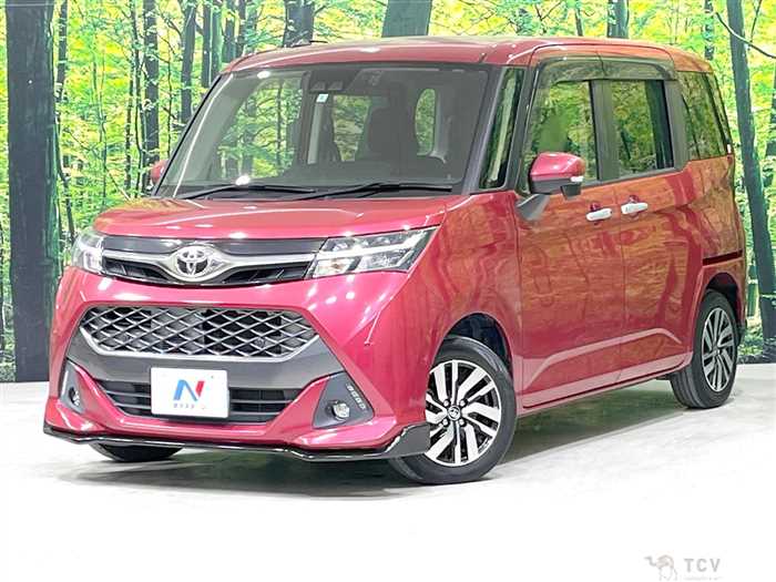 2020 Toyota Tank
