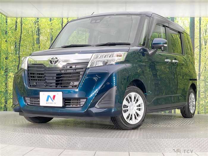 2020 Toyota Roomy