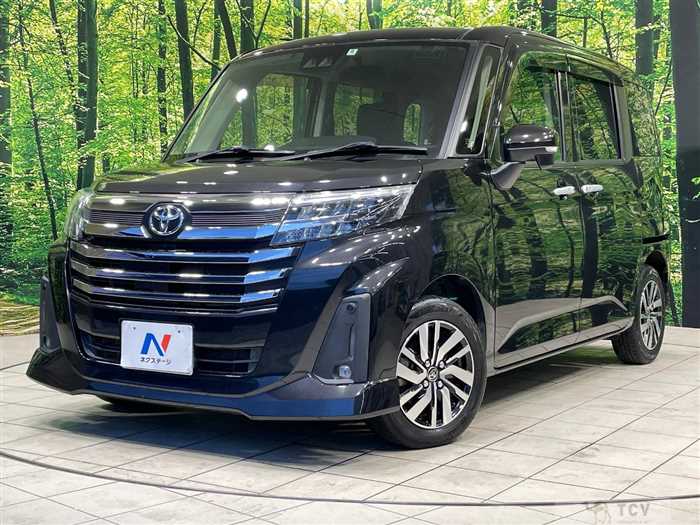2020 Toyota Roomy