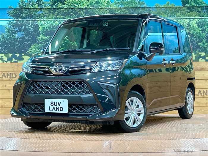 2020 Toyota Roomy