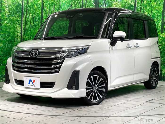 2021 Toyota Roomy