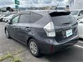 2014 Toyota PRIUS α