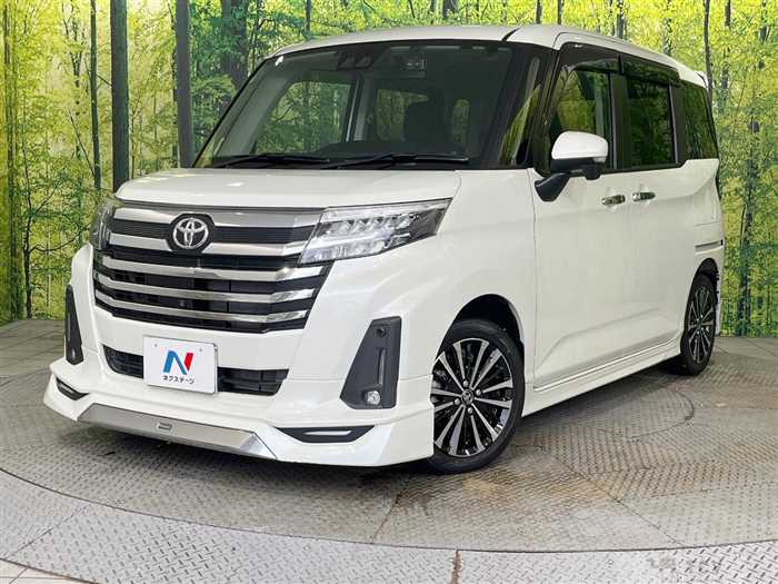 2021 Toyota Roomy