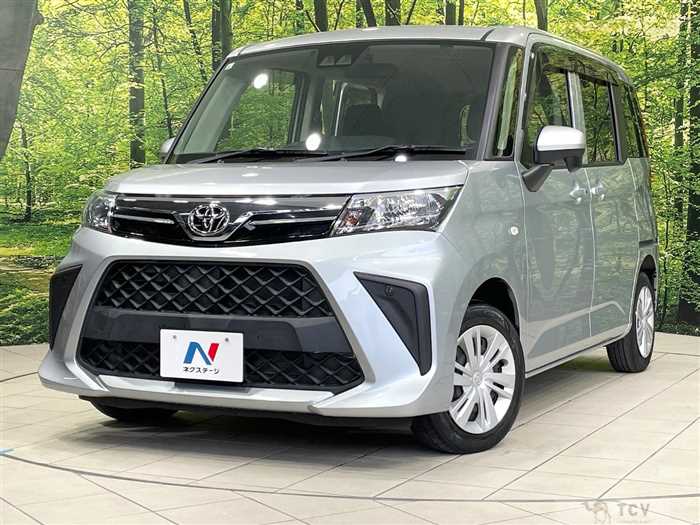 2021 Toyota Roomy