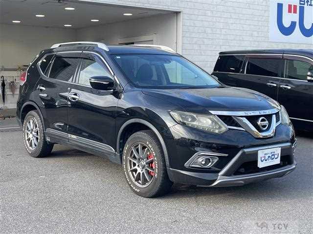 2017 Nissan X-Trail