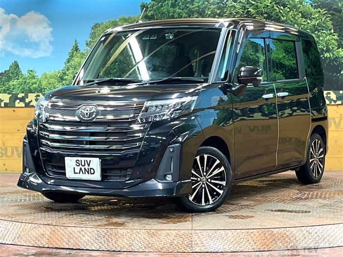 2022 Toyota Roomy
