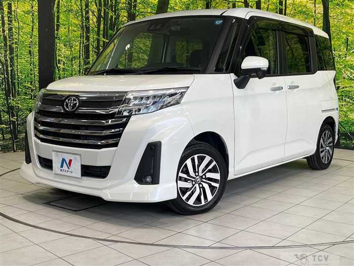 2022 Toyota Roomy