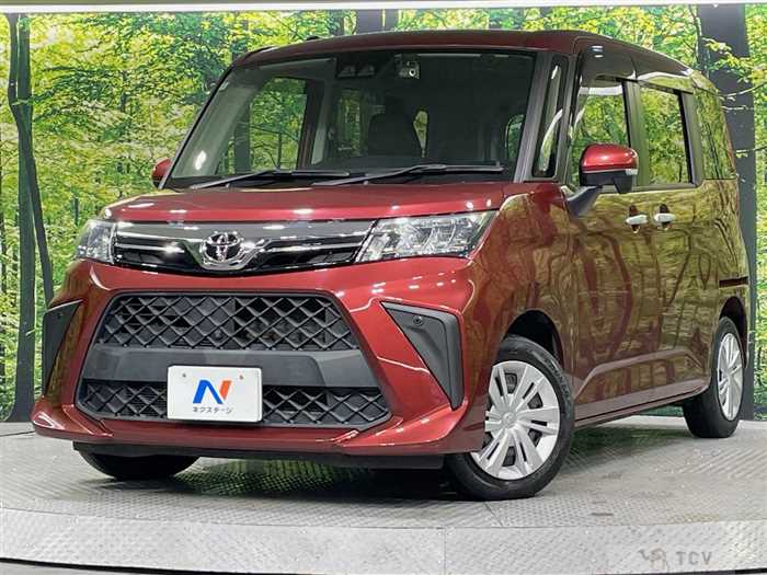 2022 Toyota Roomy