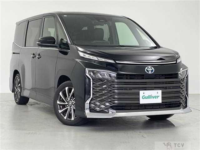 2023 Toyota Voxy