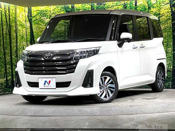 2022 Toyota Roomy