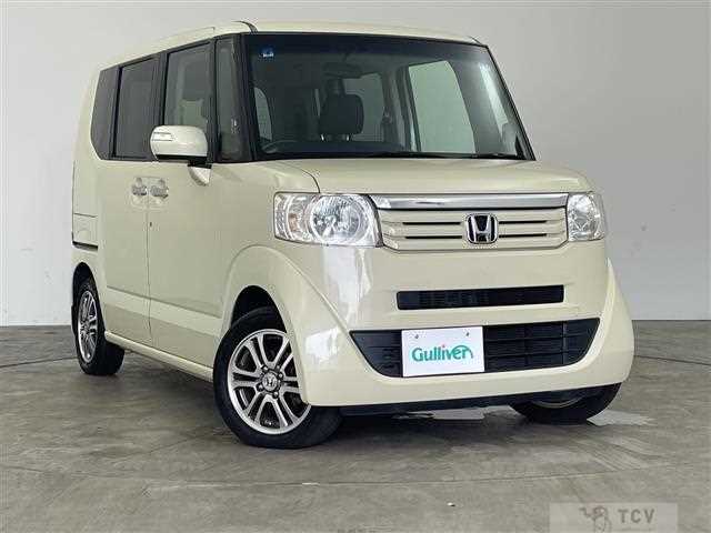 2013 Honda N BOX