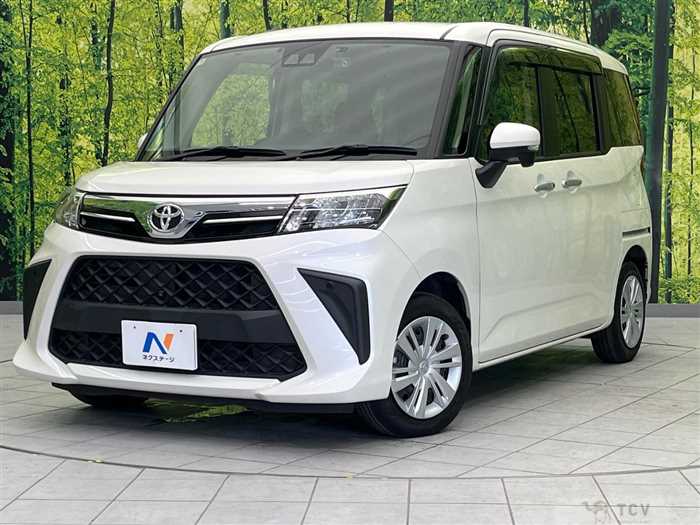 2022 Toyota Roomy