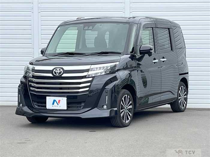 2022 Toyota Roomy
