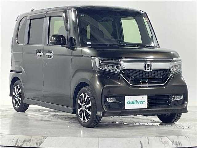 2019 Honda N BOX