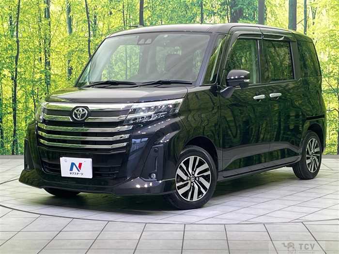 2023 Toyota Roomy