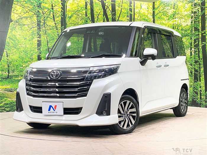 2023 Toyota Roomy