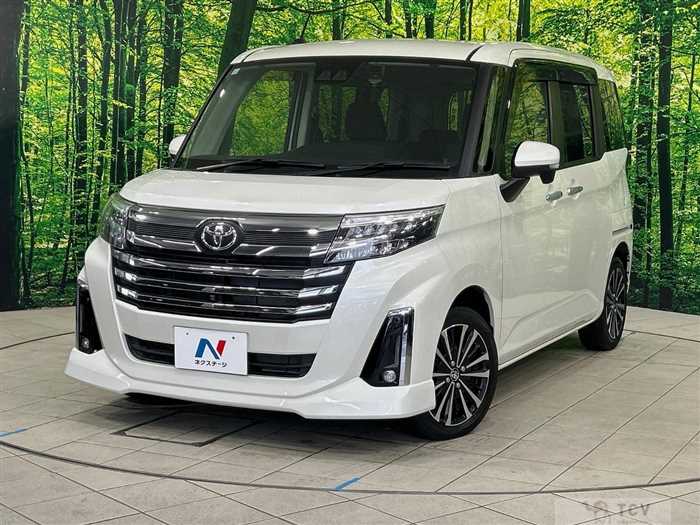 2023 Toyota Roomy