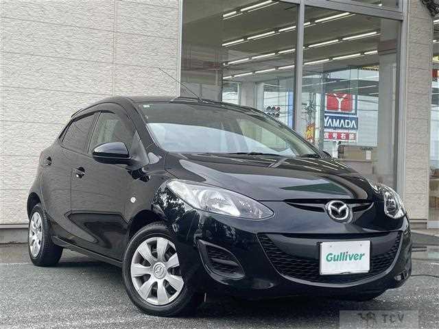 2013 Mazda Demio