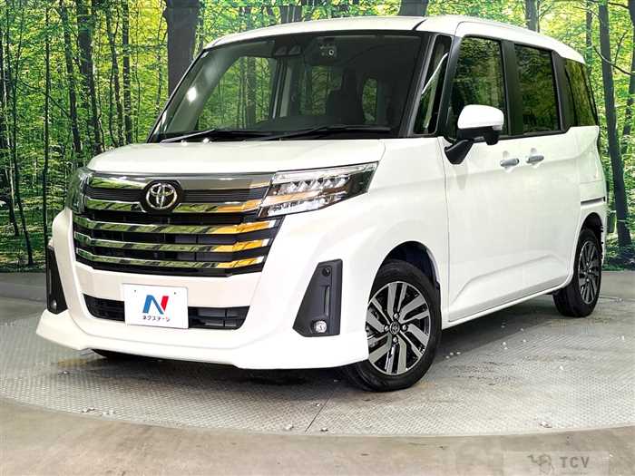 2024 Toyota Roomy