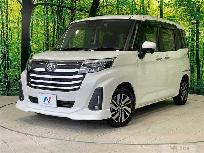 2024 Toyota Roomy
