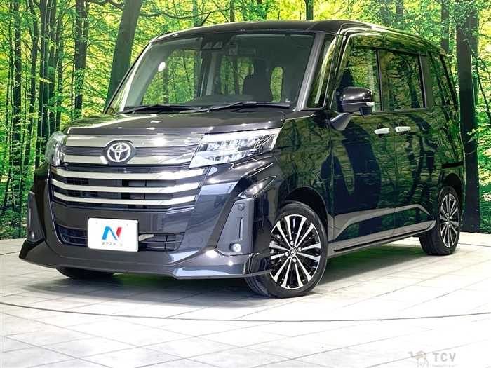 2024 Toyota Roomy