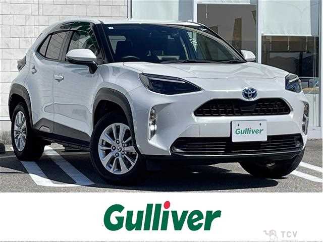 2023 Toyota Yaris Cross